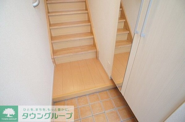 エミナンス南町の物件内観写真